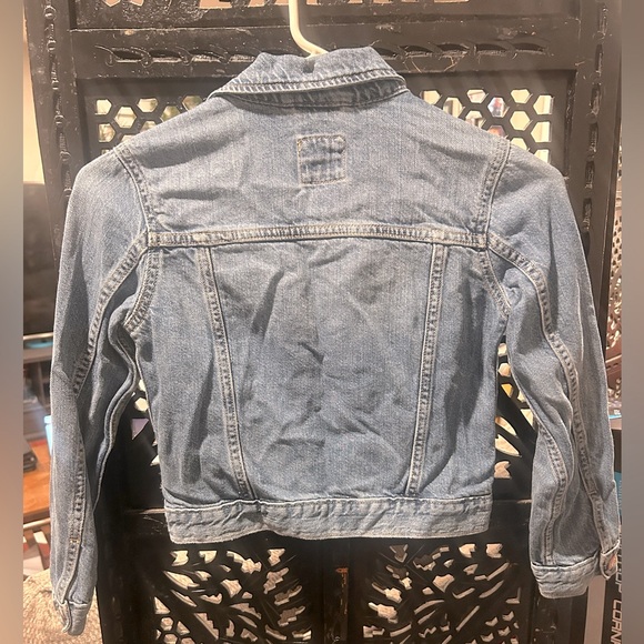 Gap Denim Kids Denim Jean Jacket - Picture 2 of 3